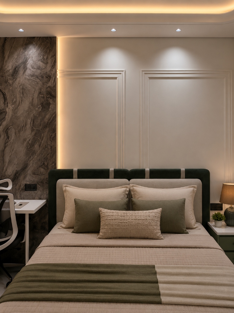 BED DETAIL