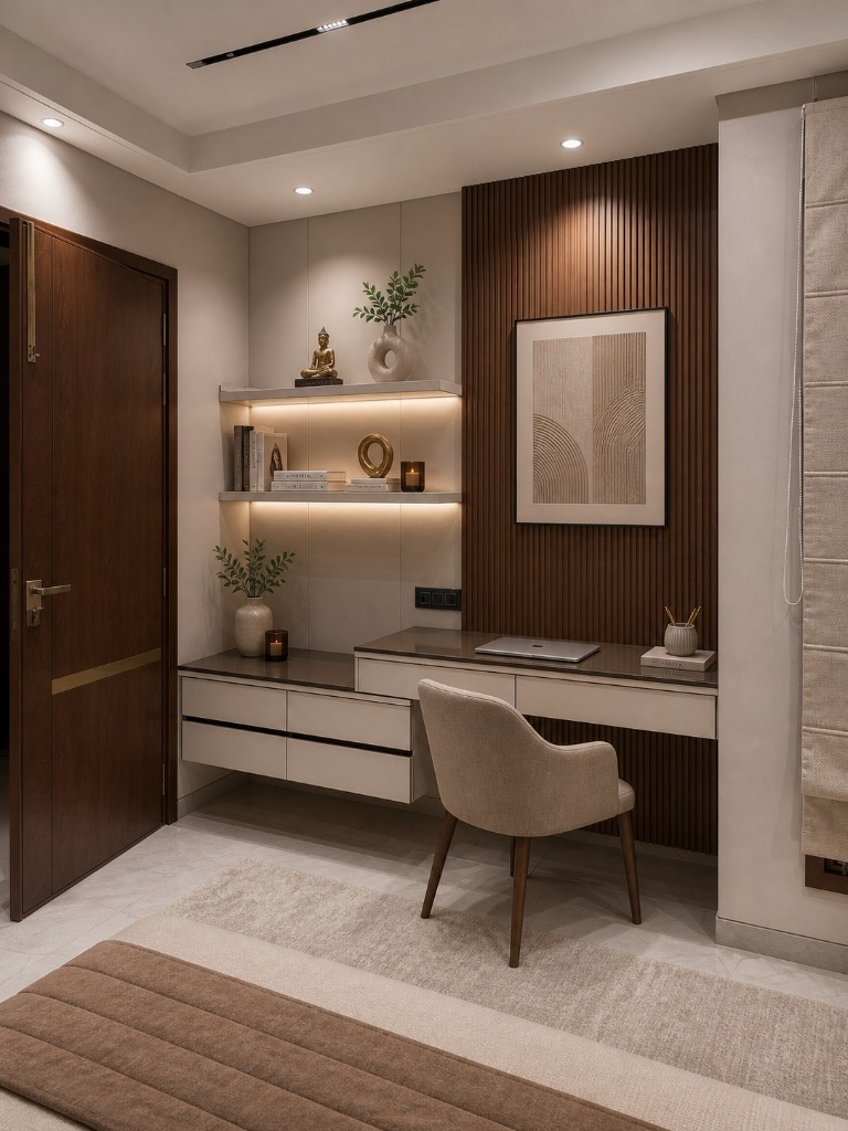 INTEGRATED WORKSPACE