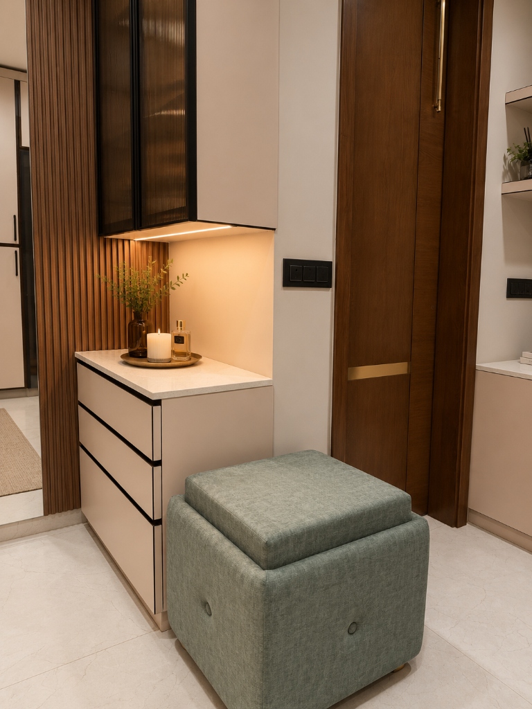 DRESSER VANITY