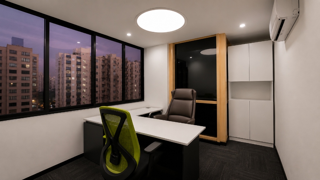 EXECUTIVE CABIN